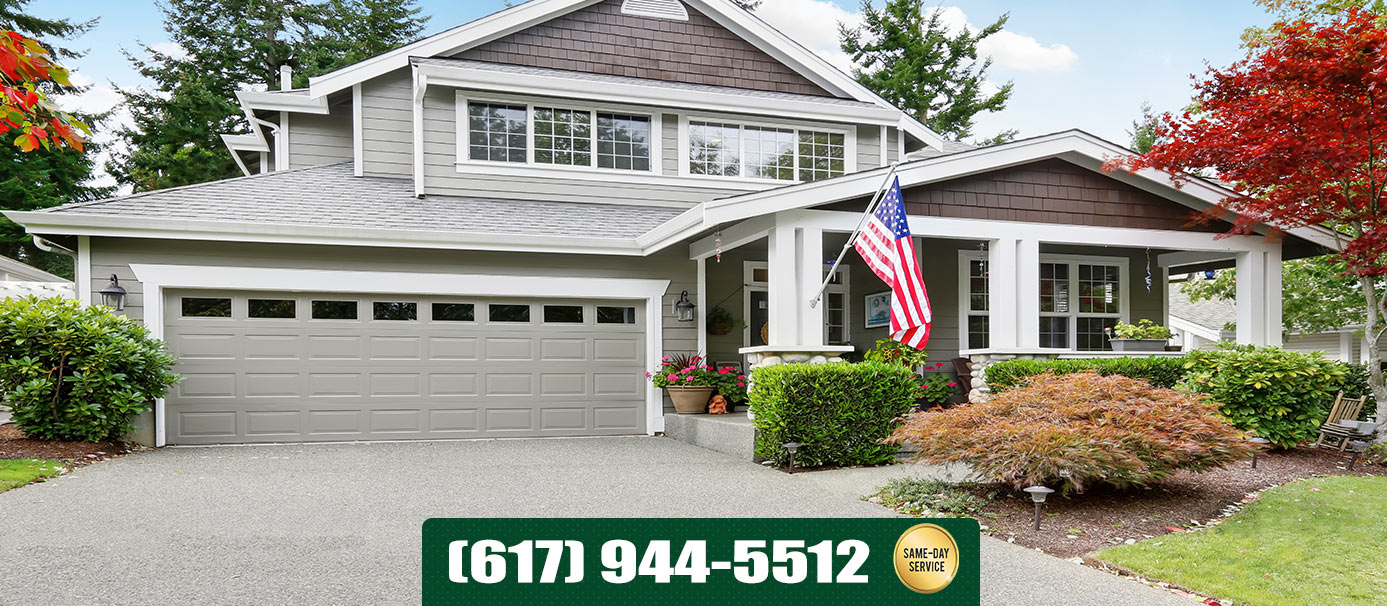 garage door services Boston